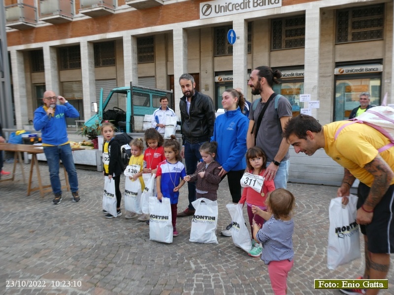 Cotignola: 10Km di Cotignola - 23 ottobre 2022